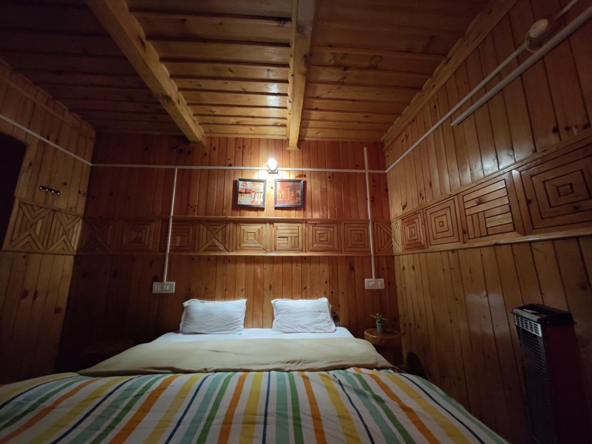 Freebird Nest Jibhi Hotel Eksteriør billede