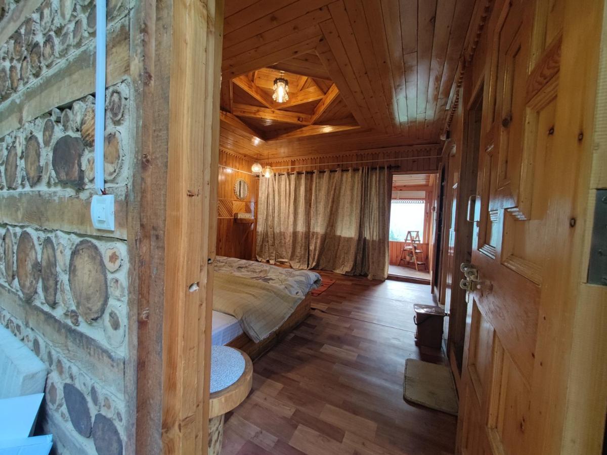 Freebird Nest Jibhi Hotel Eksteriør billede