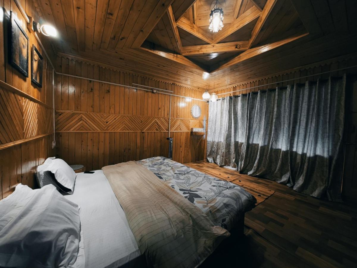 Freebird Nest Jibhi Hotel Eksteriør billede