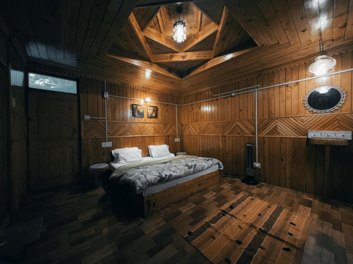Freebird Nest Jibhi Hotel Eksteriør billede