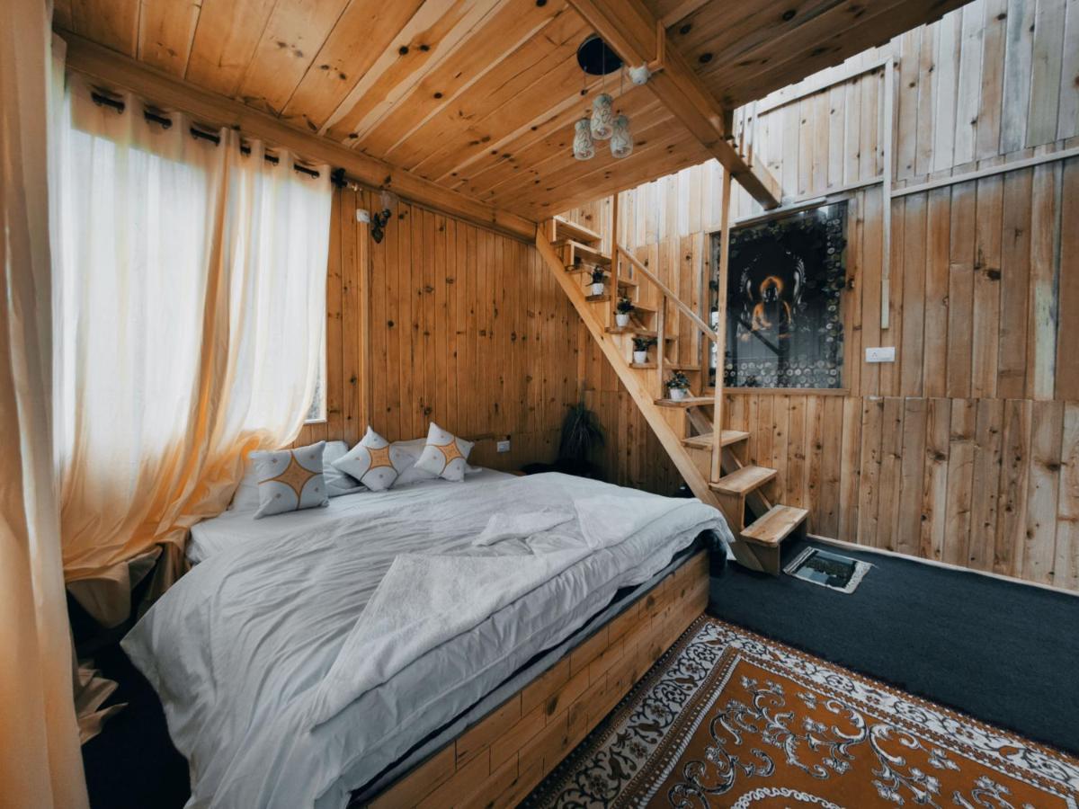 Freebird Nest Jibhi Hotel Eksteriør billede