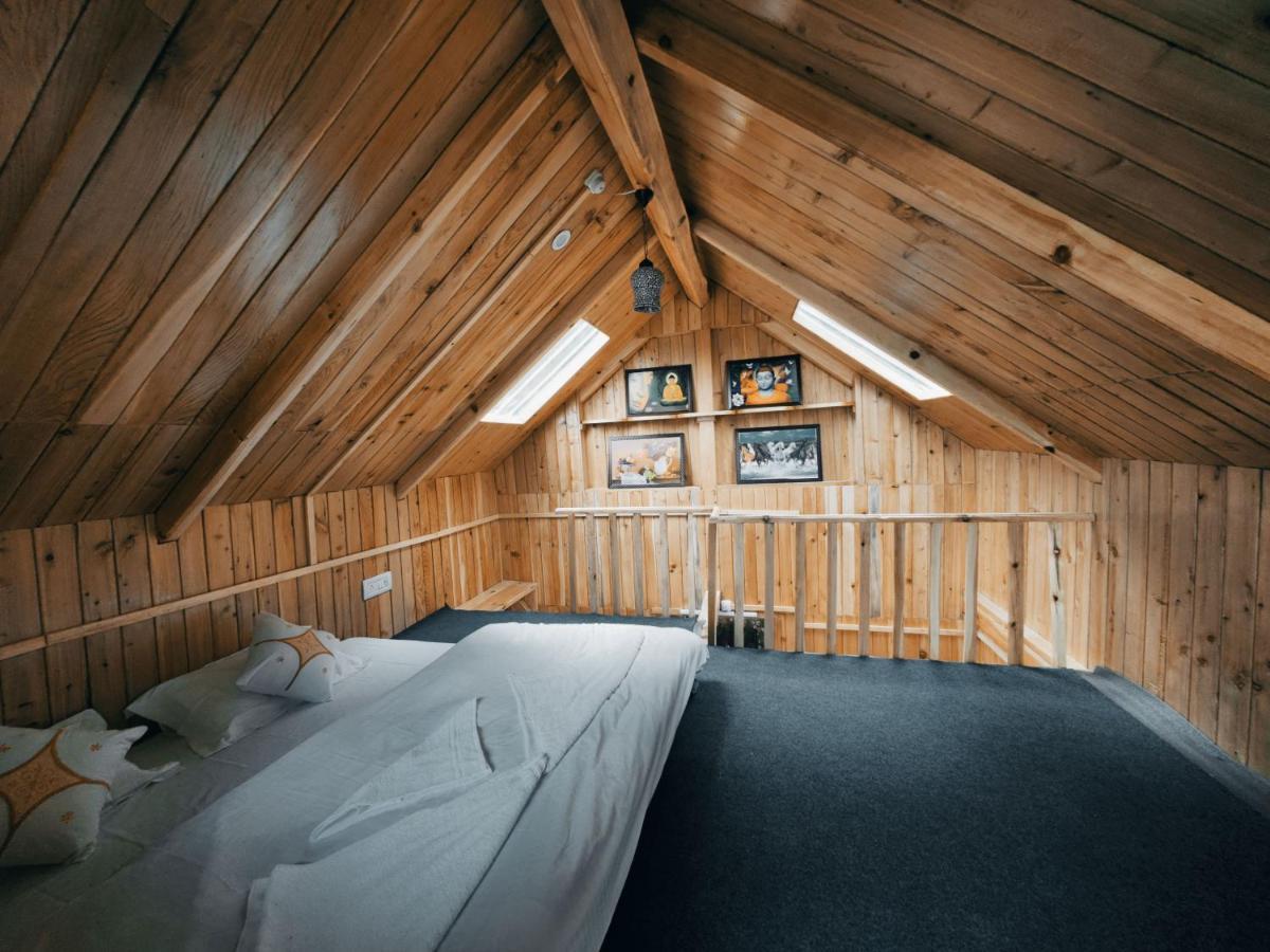Freebird Nest Jibhi Hotel Eksteriør billede